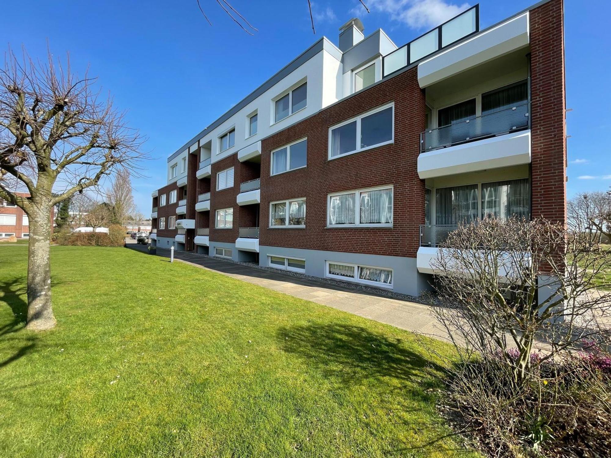 Vogelsand 310 Cuxhaven Eksteriør bilde